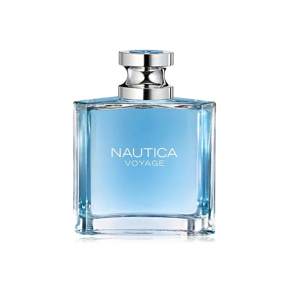 Nautica Voyage Edt Spray 100ml Packing