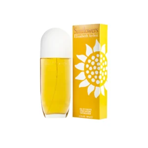 Elizabeth Arden Sunflower Edt 100ml Packing