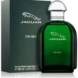 Jaguar For Men Edt 100ml Packing