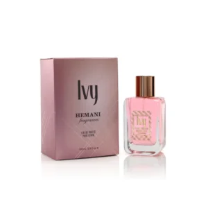 Hemani Ivy Women Edt 100ml Packing