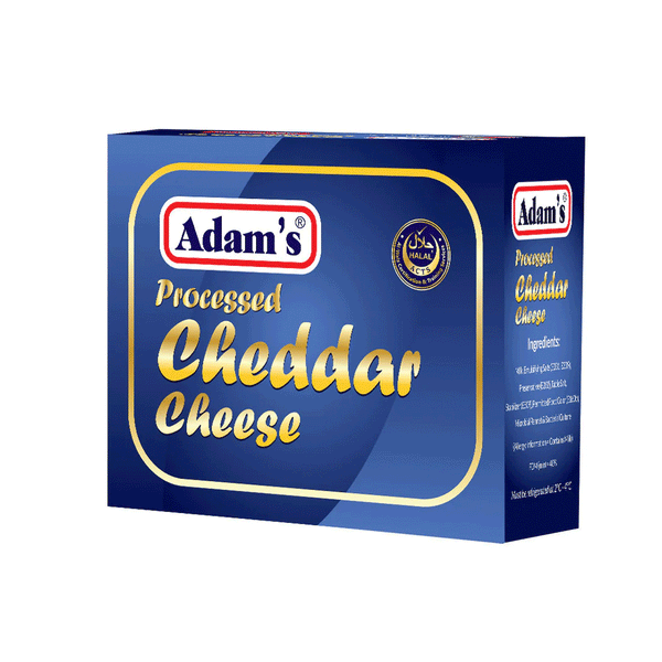 Adam’s Cheddar Cheese 200g – dawamart