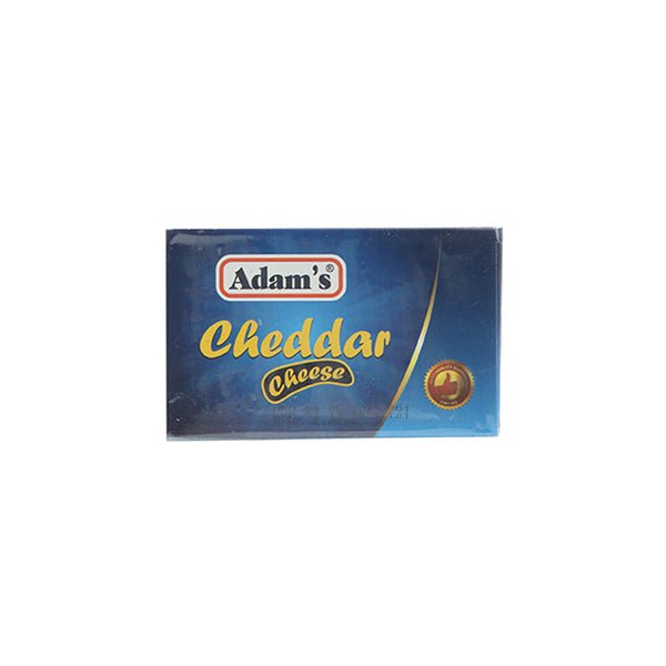 Adam’s Cheddar Cheese 400g – dawamart